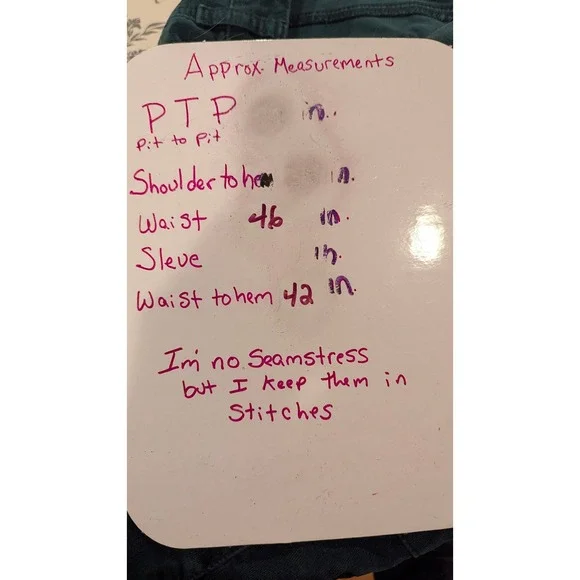 Torrid Corduroy Button Fly Flare Pants Forest Green Size 24W - Picture 10 of 10